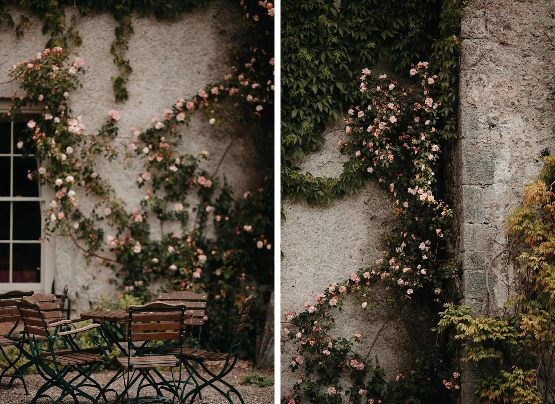 Cloughjordan House Wedding