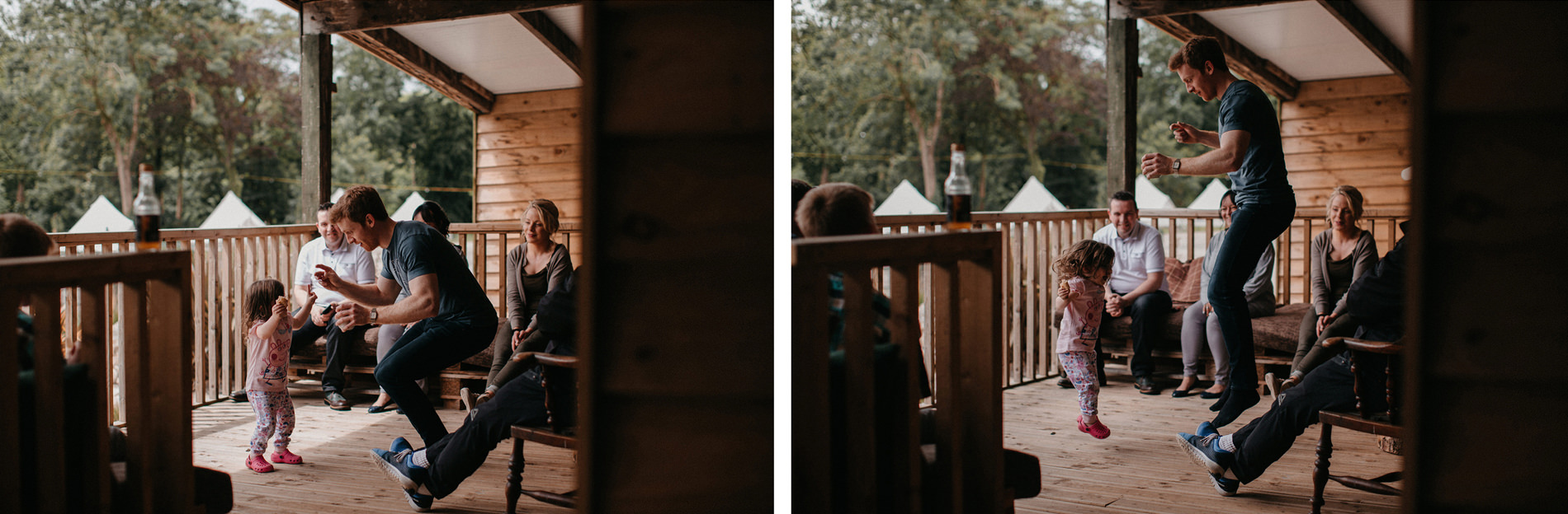 Cloughjordan House Wedding