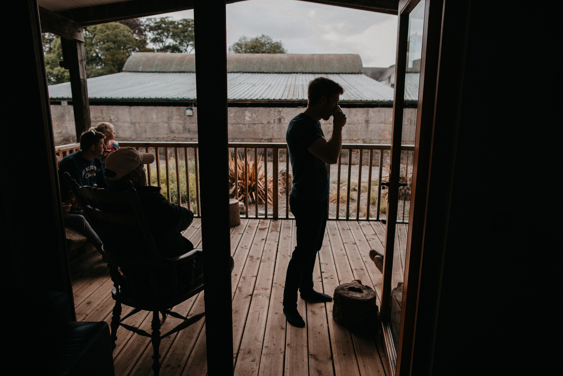 Cloughjordan House Wedding