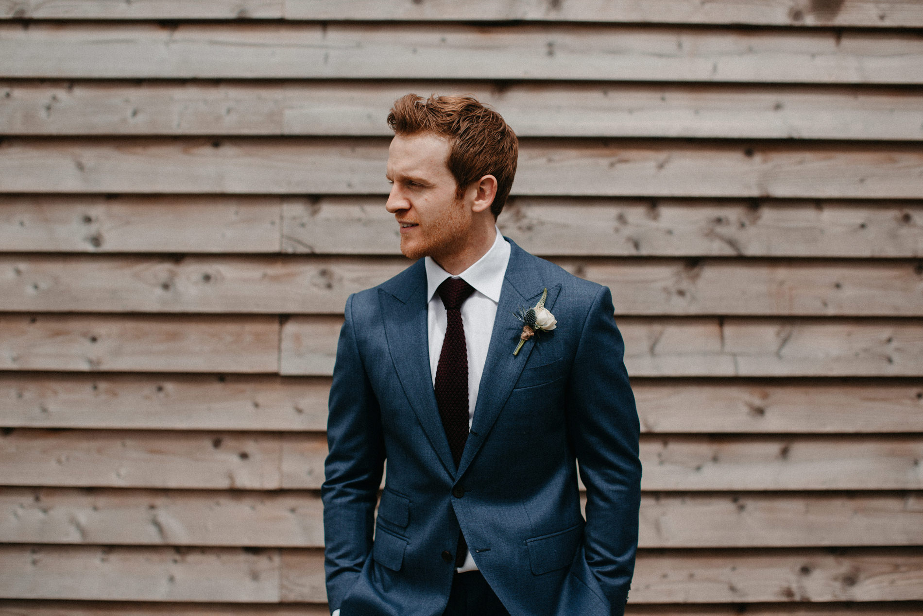 Cloughjordan House Wedding