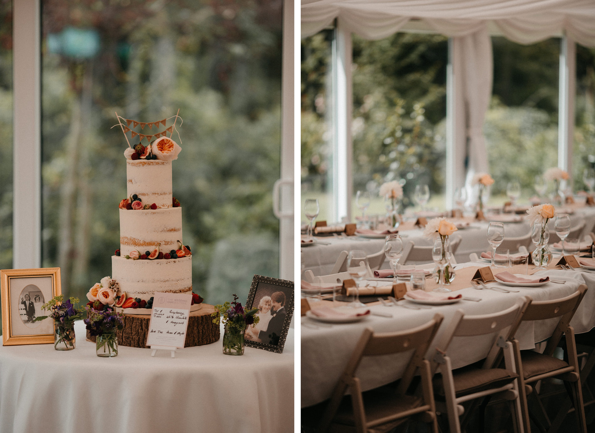 Cloughjordan House Wedding