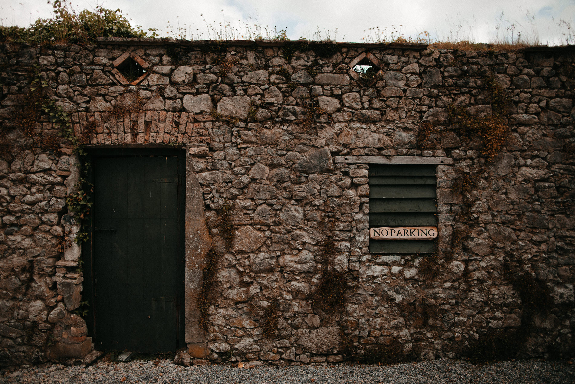 Cloughjordan House Wedding