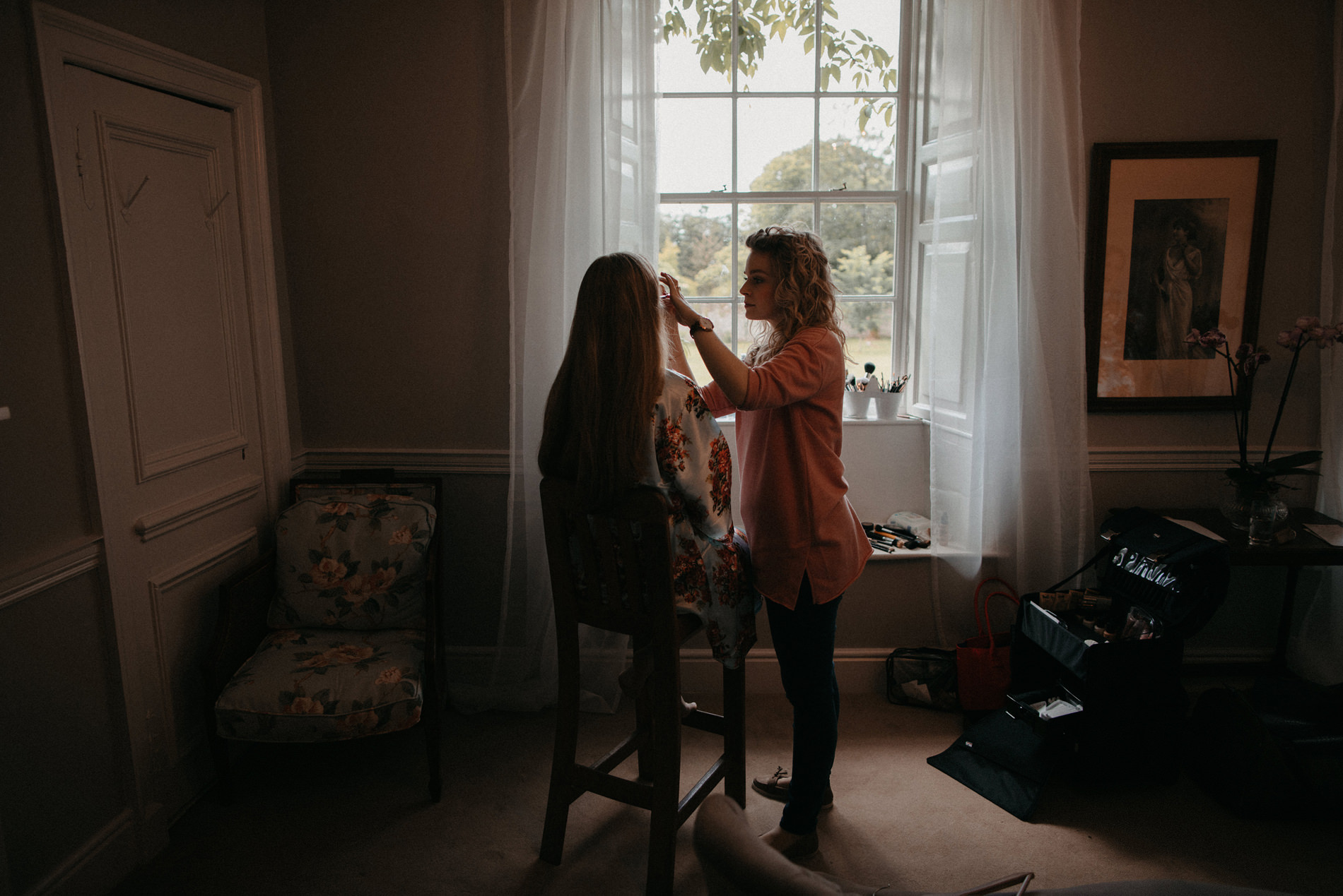 Cloughjordan House Wedding