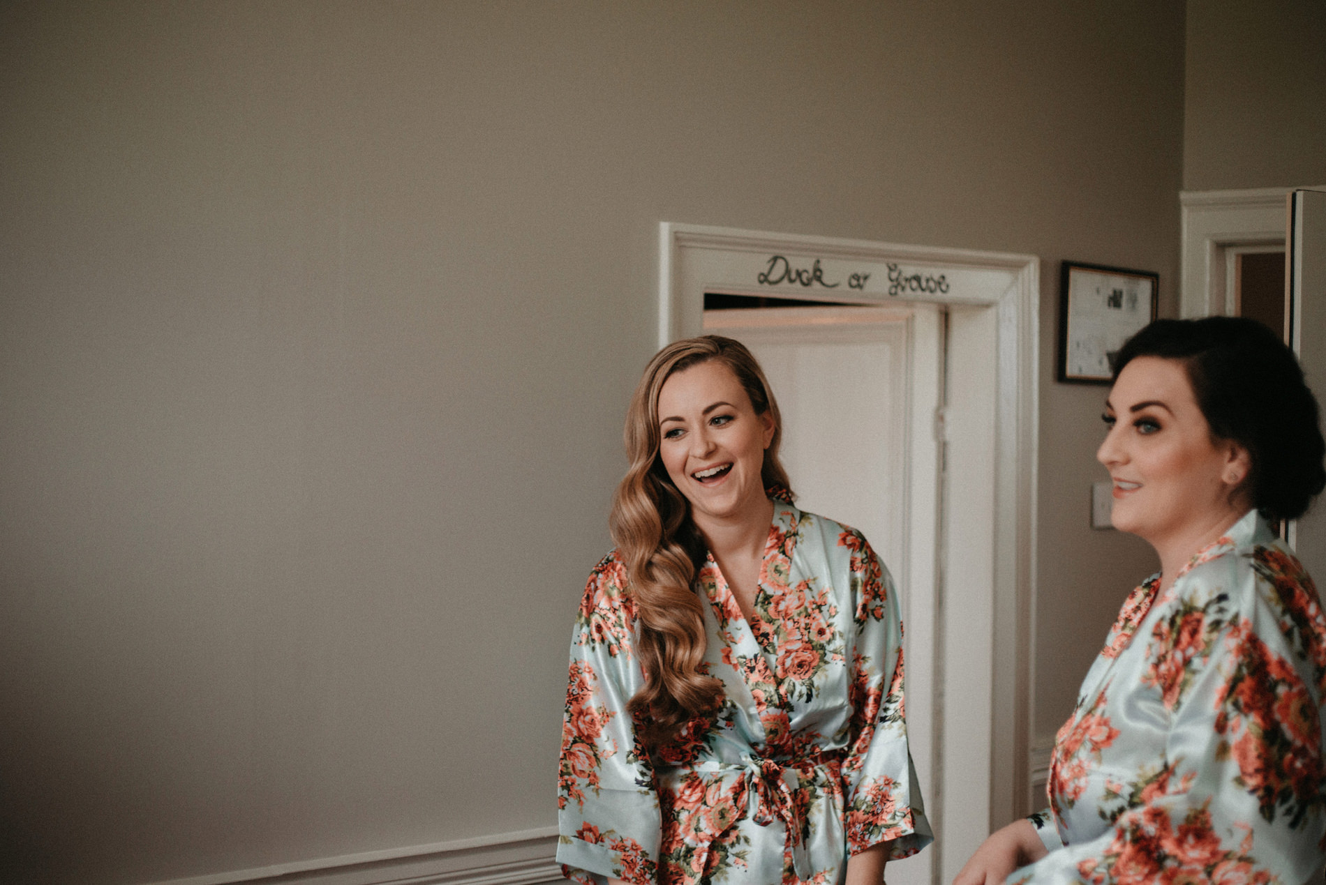 Cloughjordan House Wedding