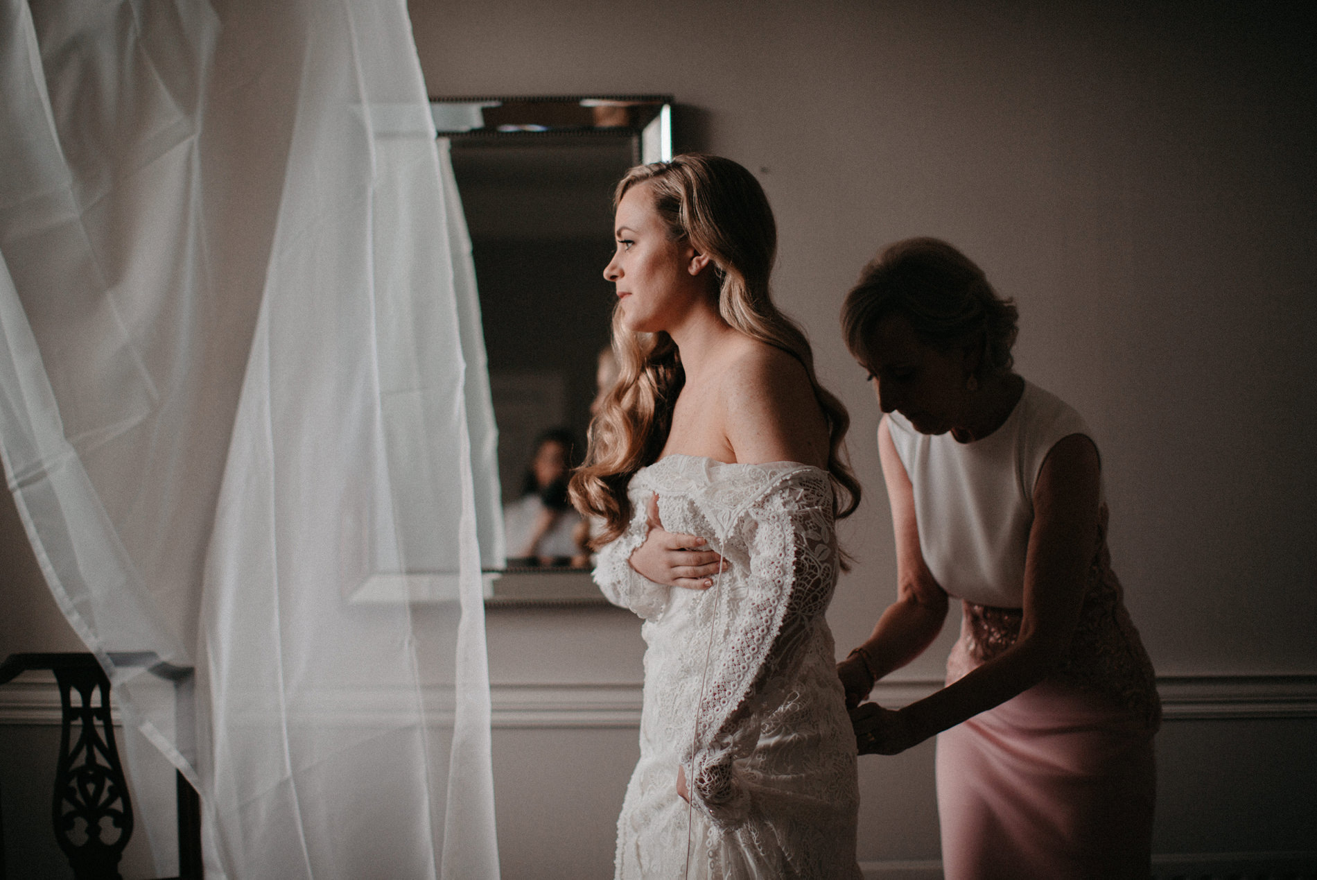 Cloughjordan House Wedding