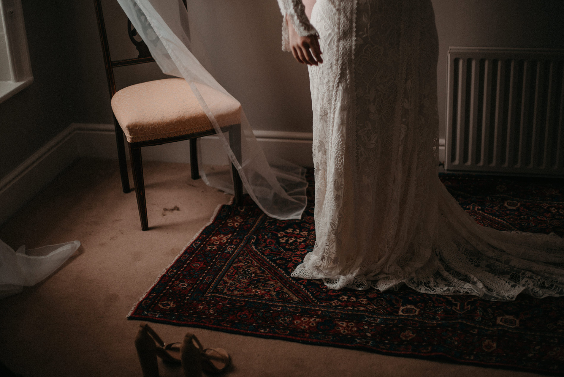 Cloughjordan House Wedding