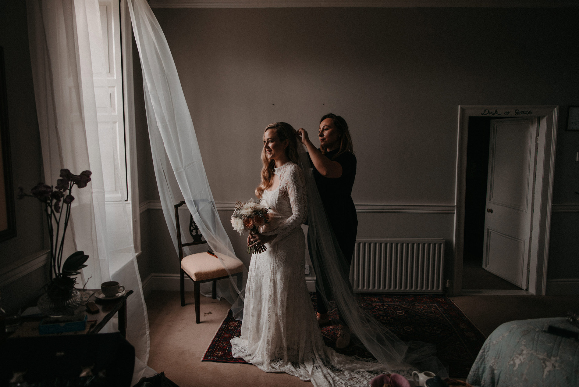 Cloughjordan House Wedding