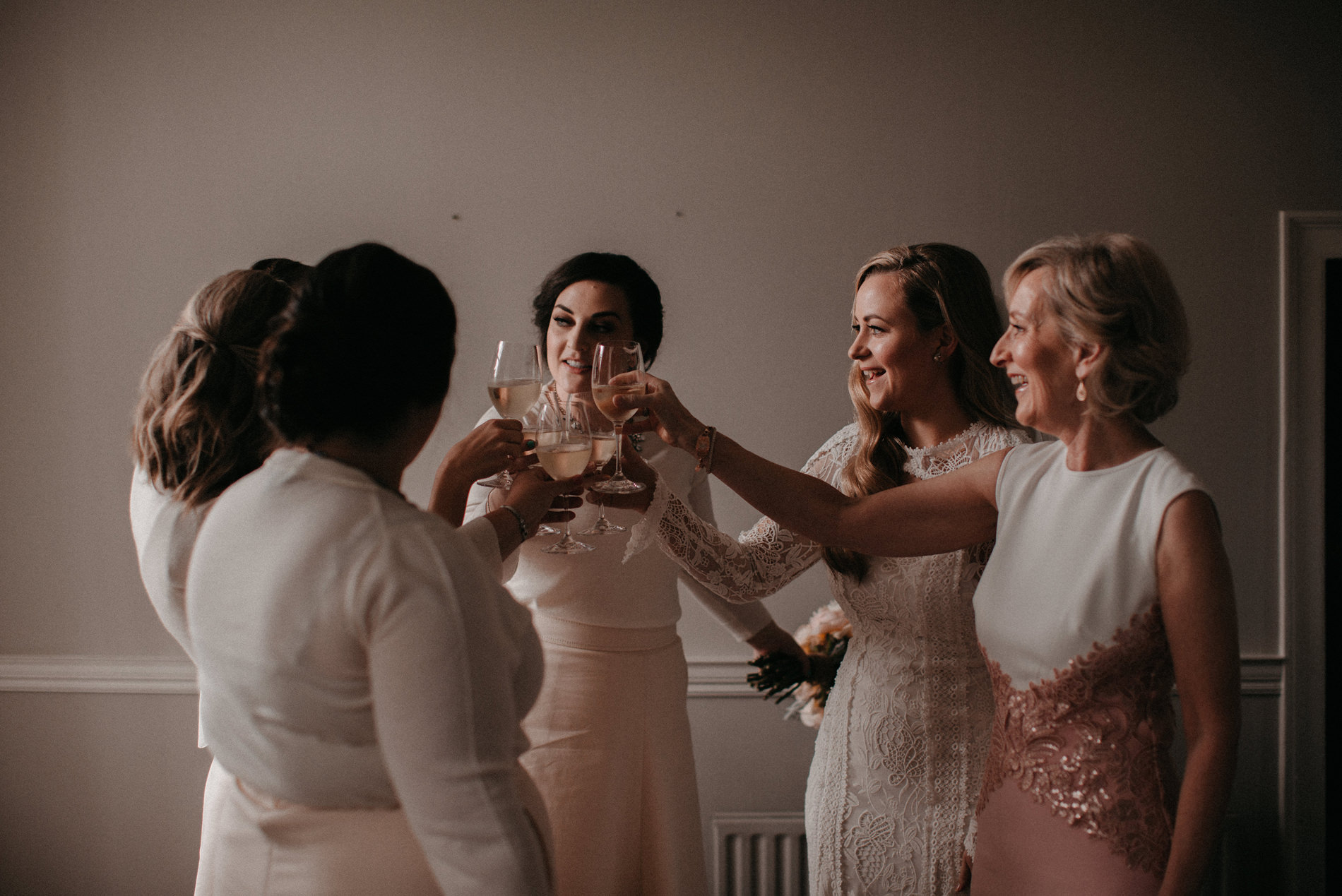 Cloughjordan House Wedding