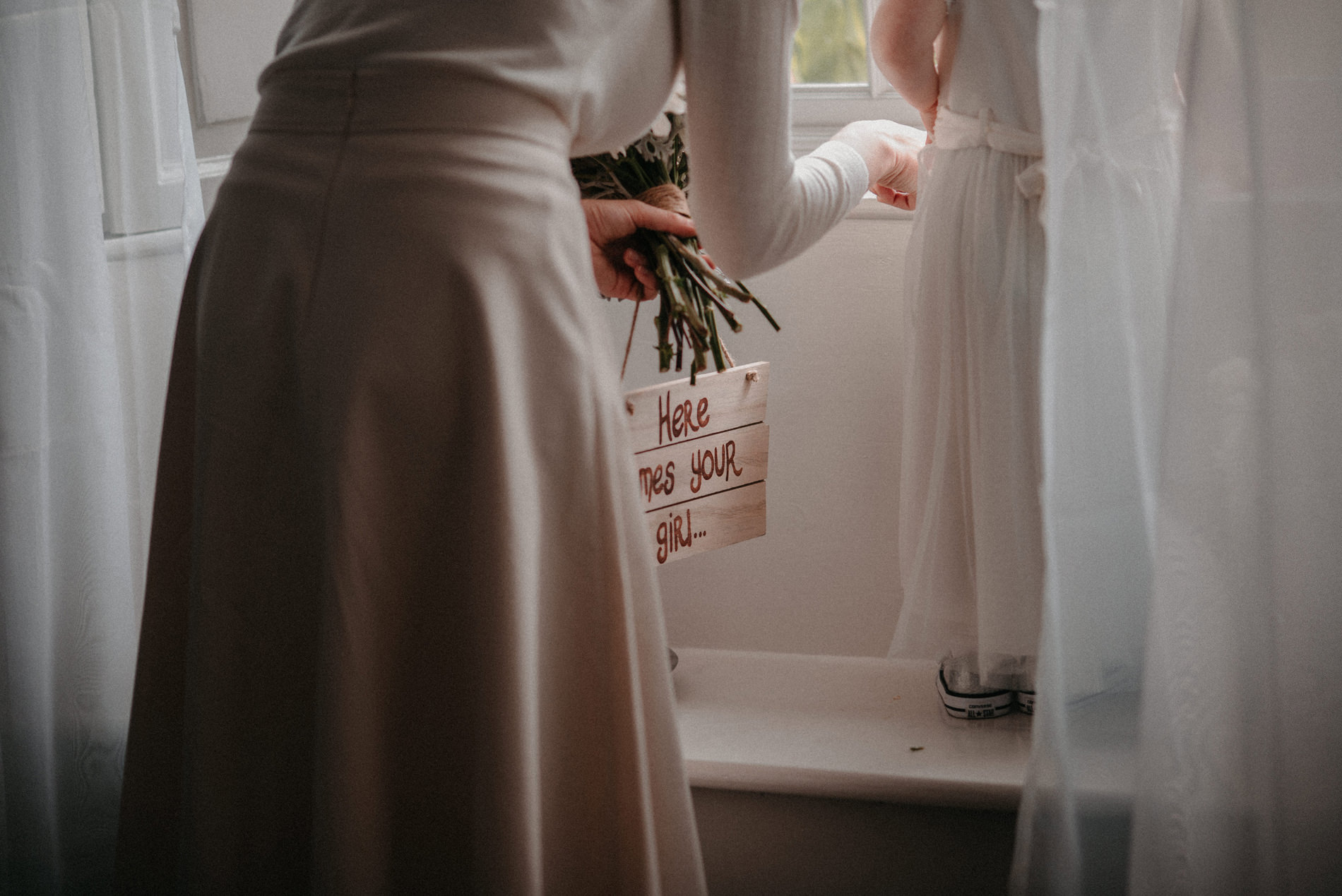 Cloughjordan House Wedding