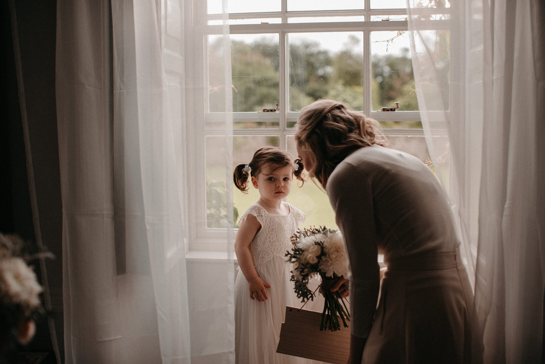 Cloughjordan House Wedding