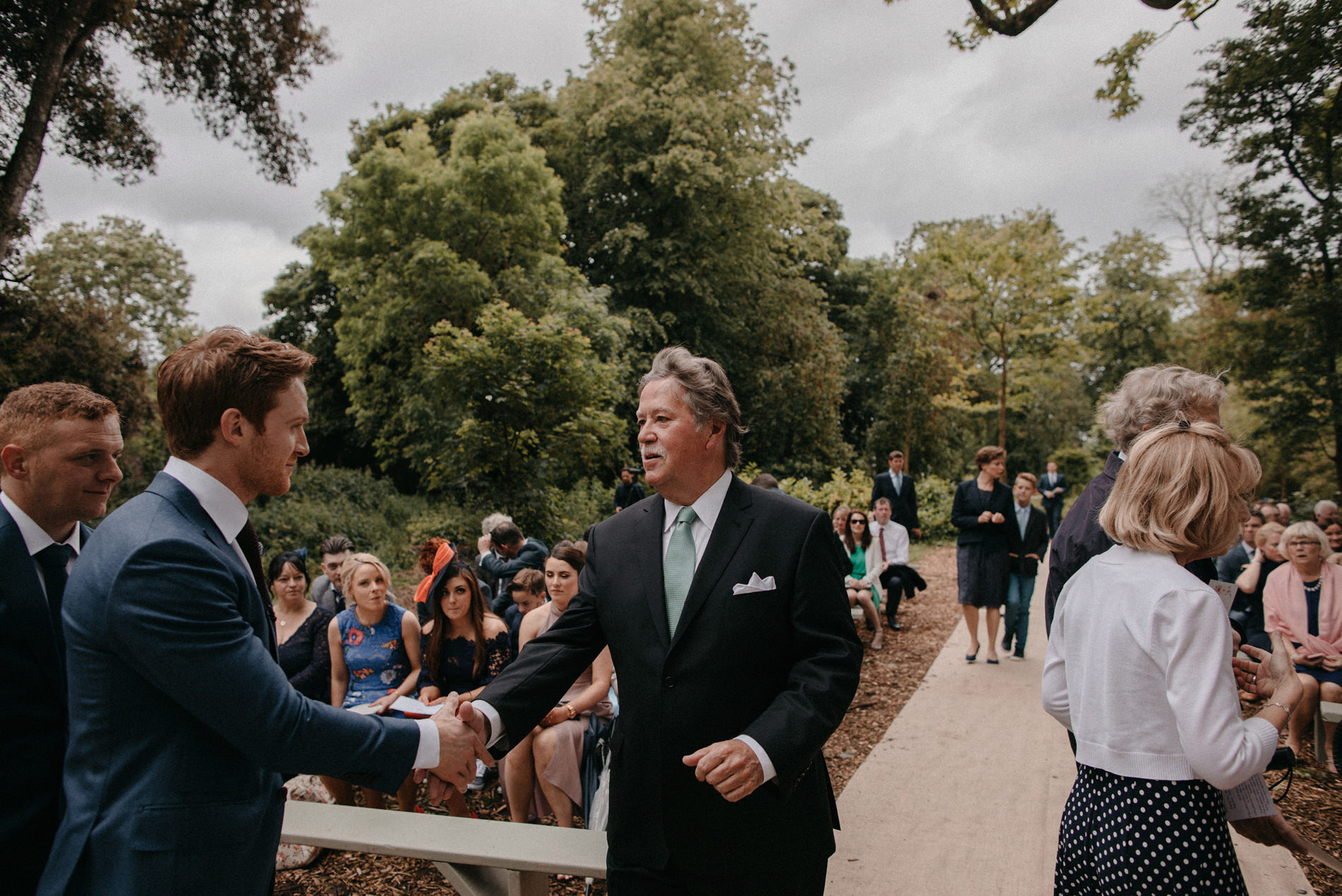 Cloughjordan House Wedding