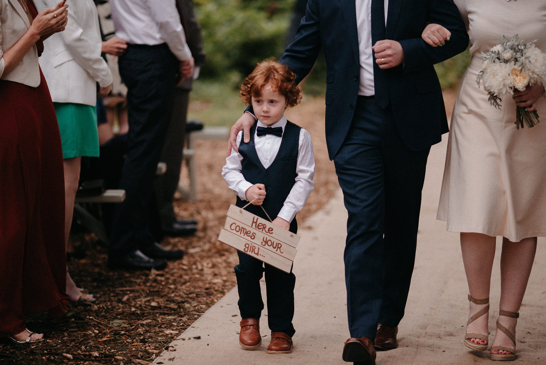 Cloughjordan House Wedding