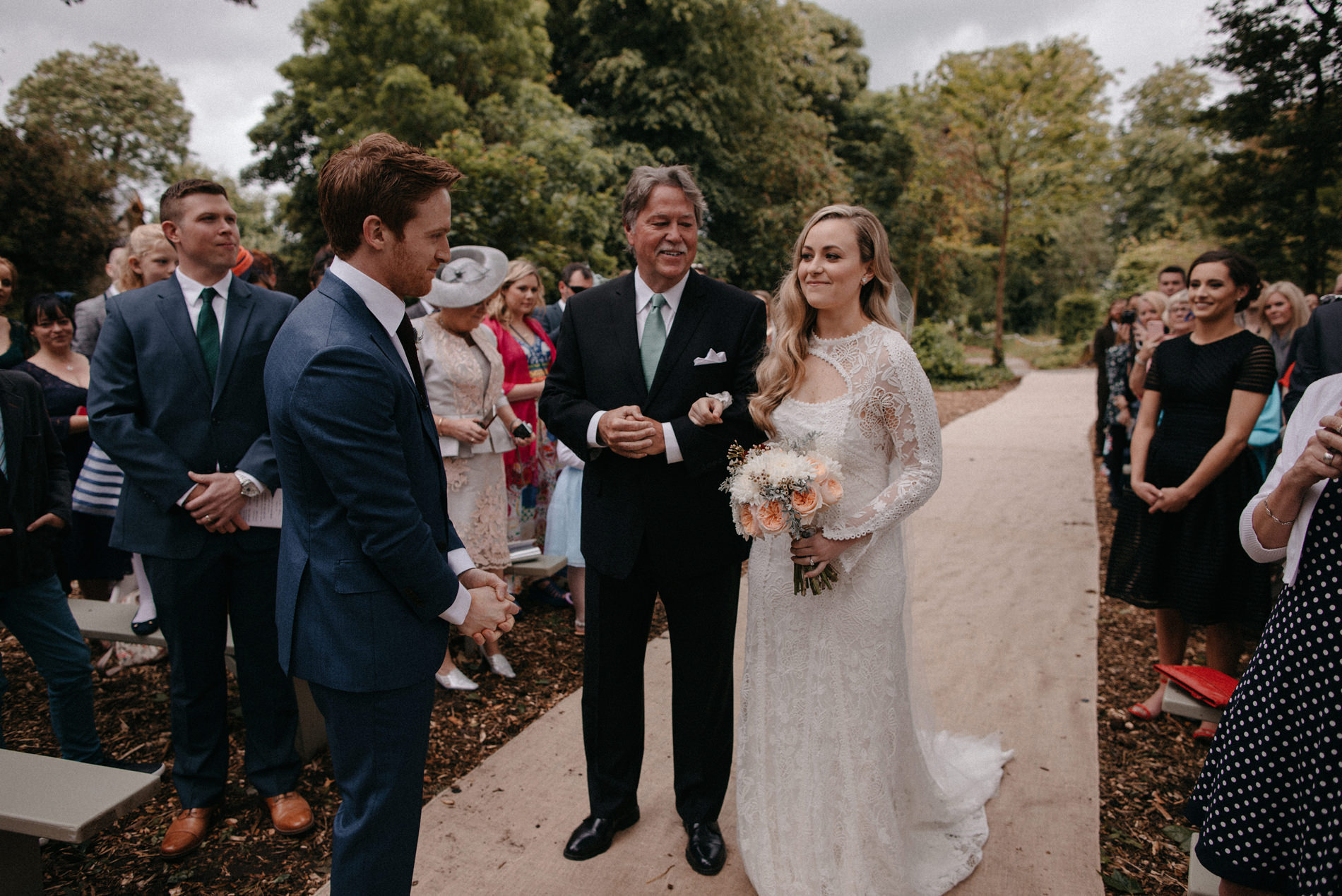 Cloughjordan House Wedding