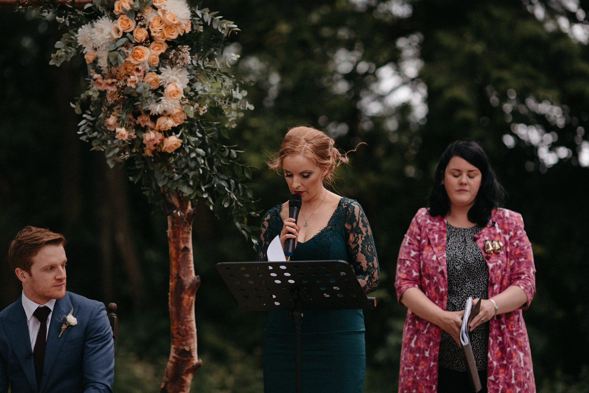 Cloughjordan House Wedding