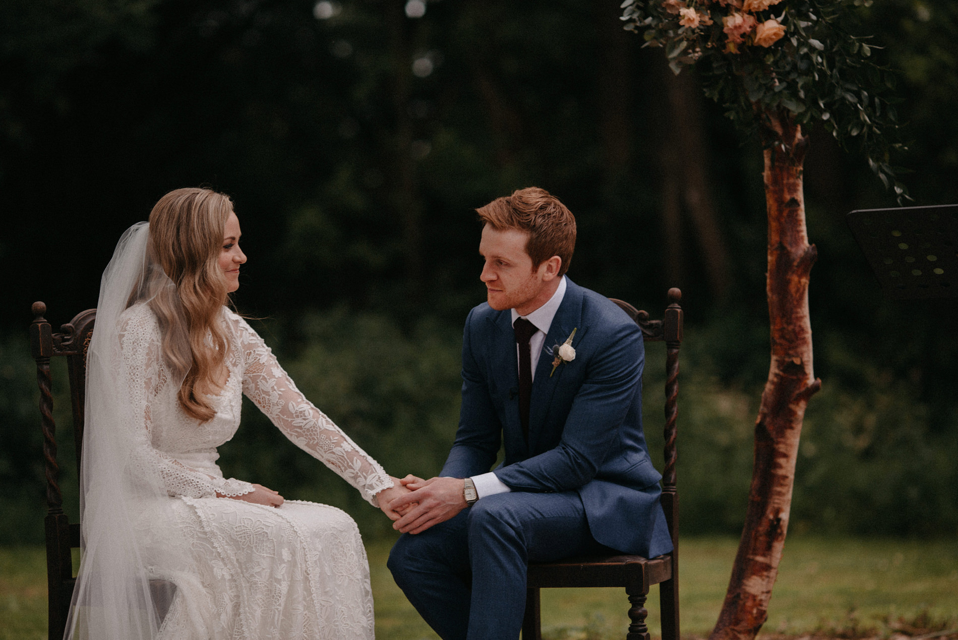 Cloughjordan House Wedding