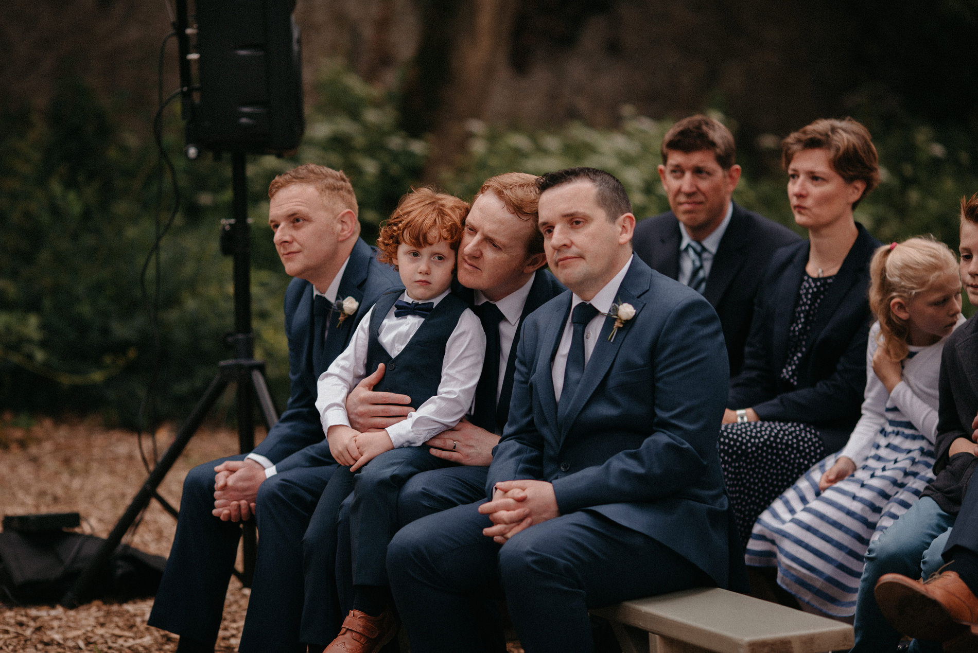 Cloughjordan House Wedding