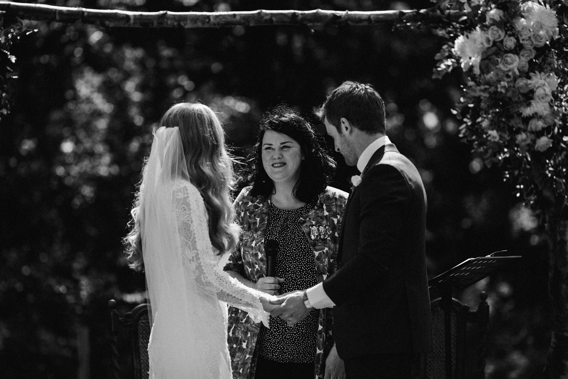 Cloughjordan House Wedding