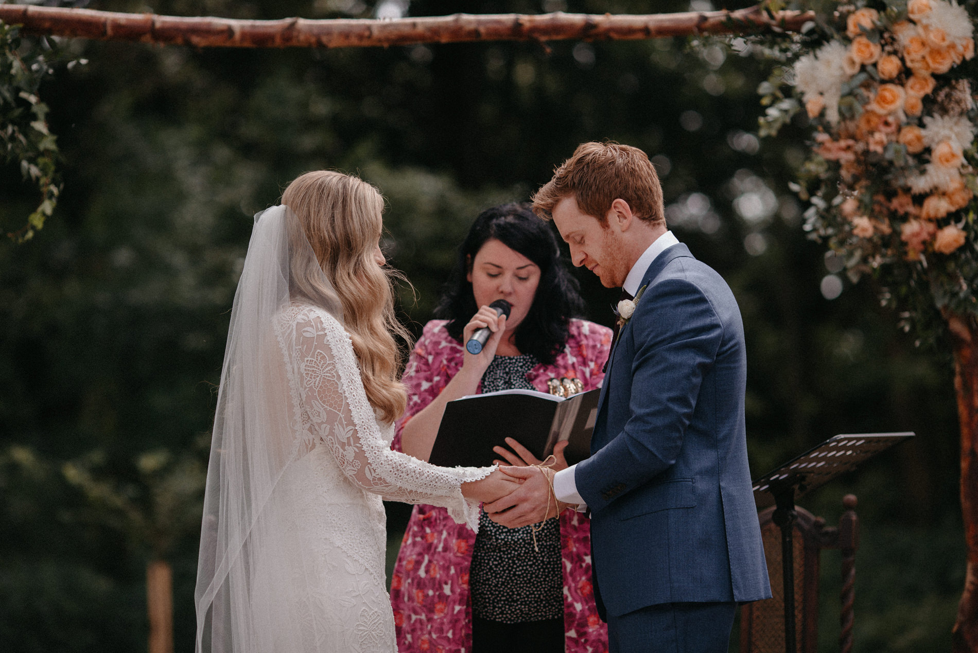 Cloughjordan House Wedding