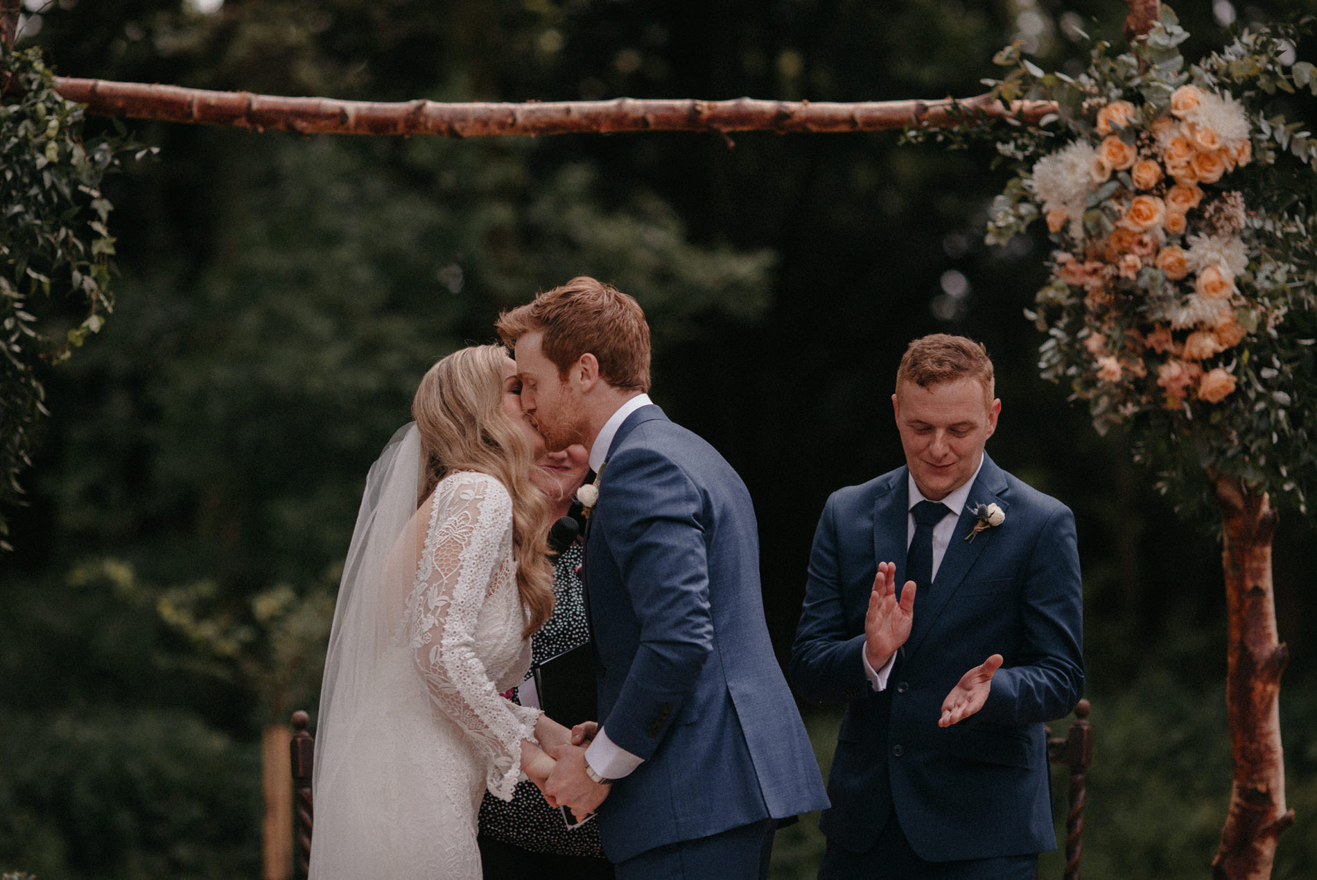 Cloughjordan House Wedding