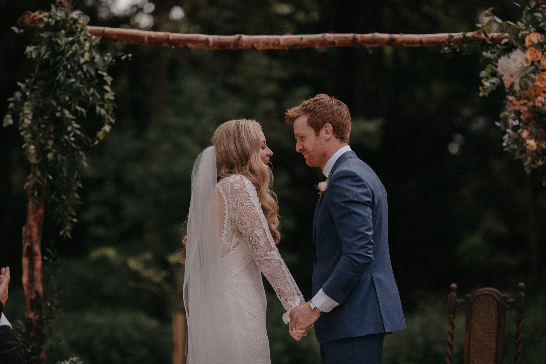 Cloughjordan House Wedding