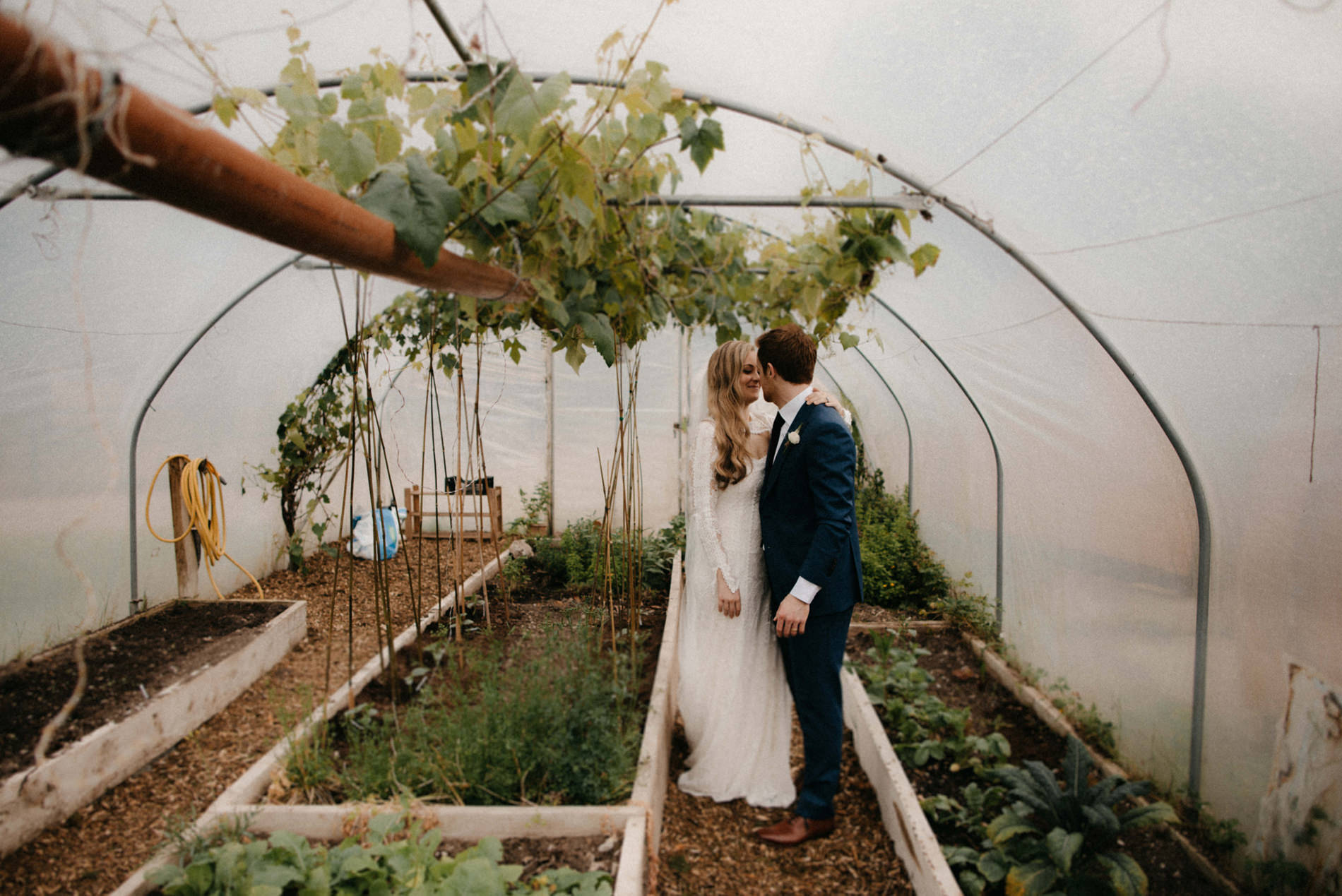 Cloughjordan House Wedding