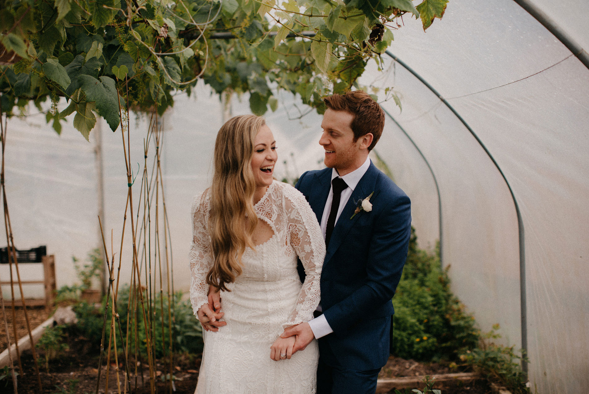 Cloughjordan House Wedding