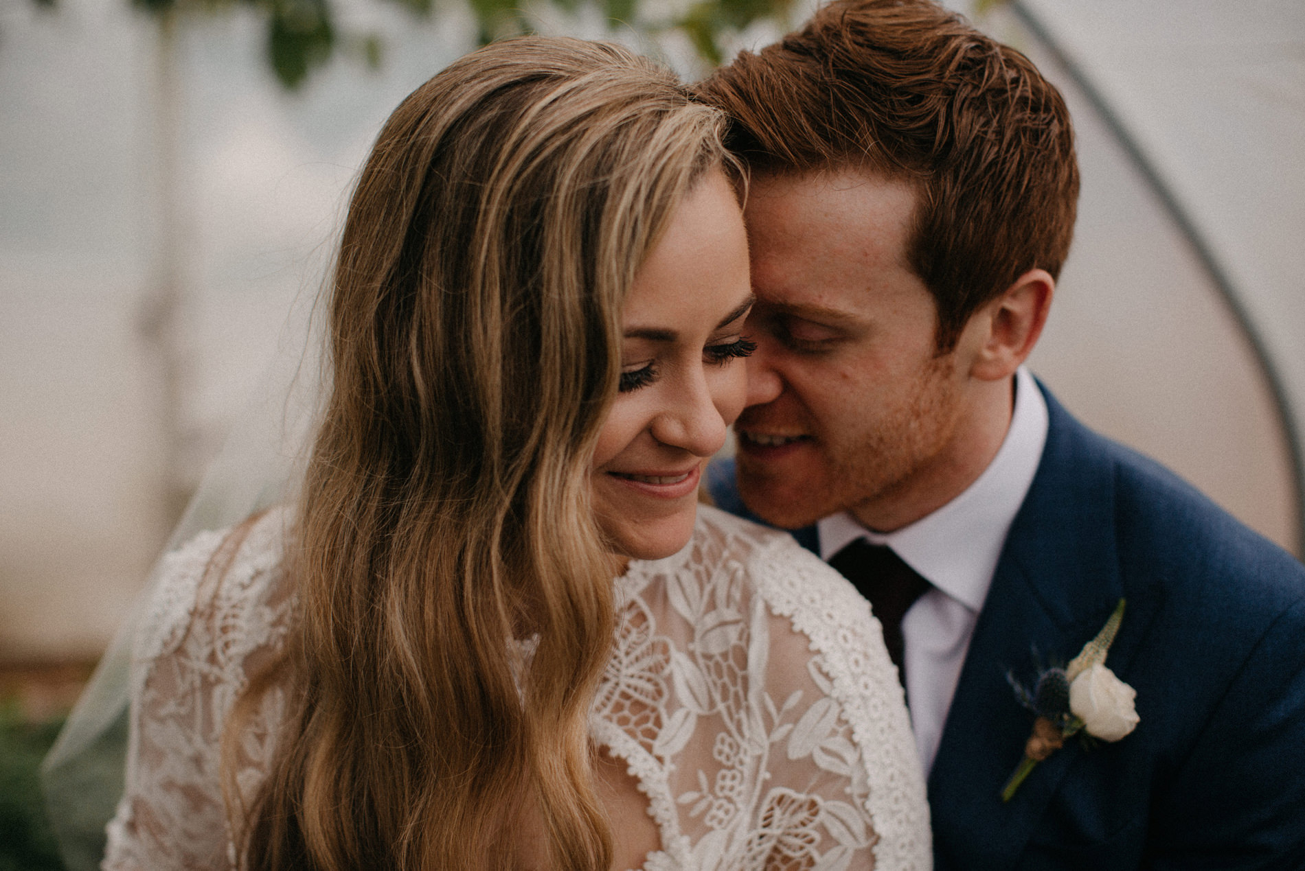 Cloughjordan House Wedding