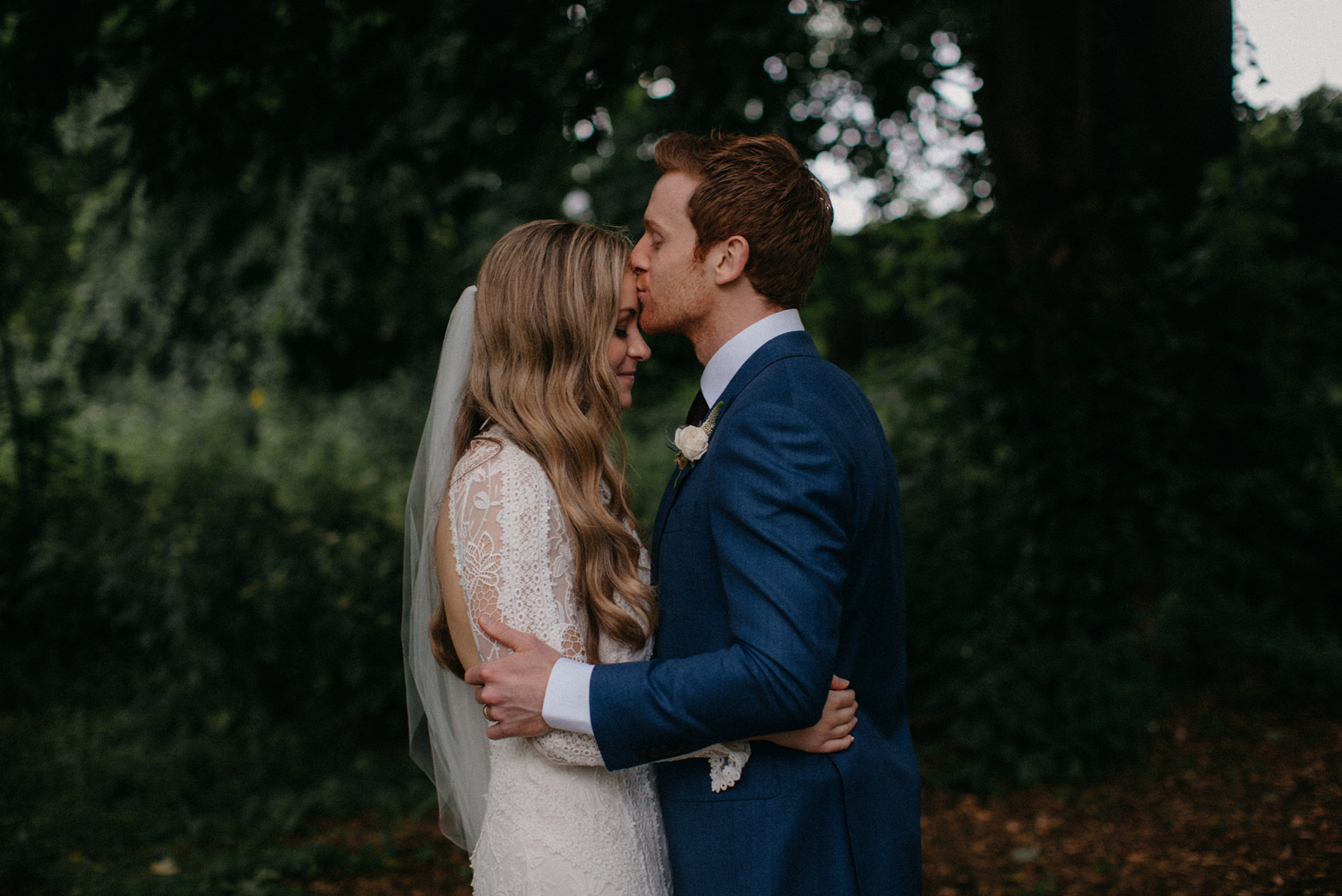 Cloughjordan House Wedding