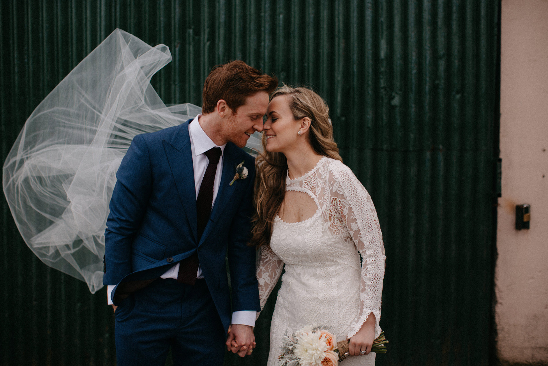 Cloughjordan House Wedding