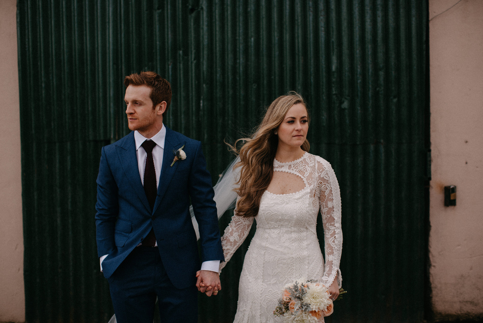 Cloughjordan House Wedding