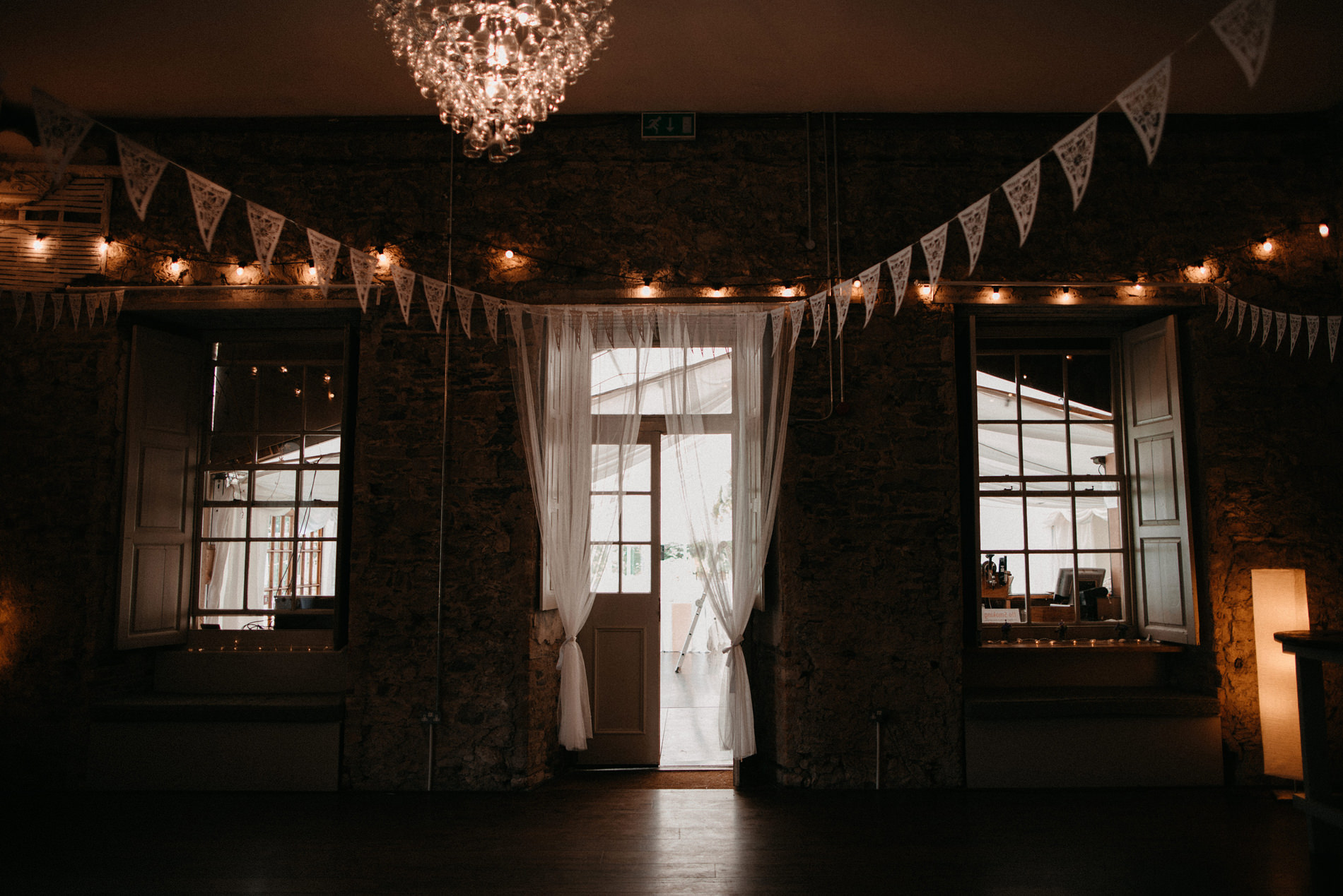 Cloughjordan House Wedding