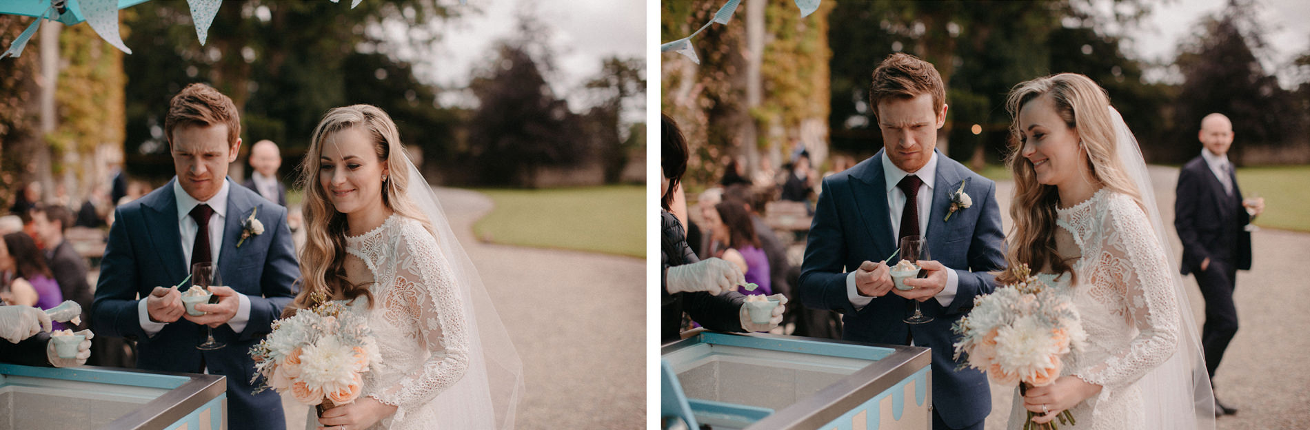 Cloughjordan House Wedding