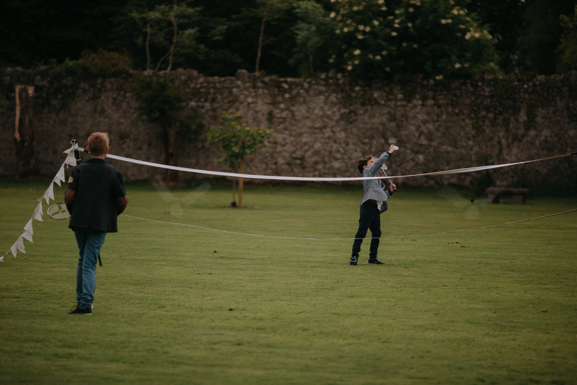 Cloughjordan House Wedding