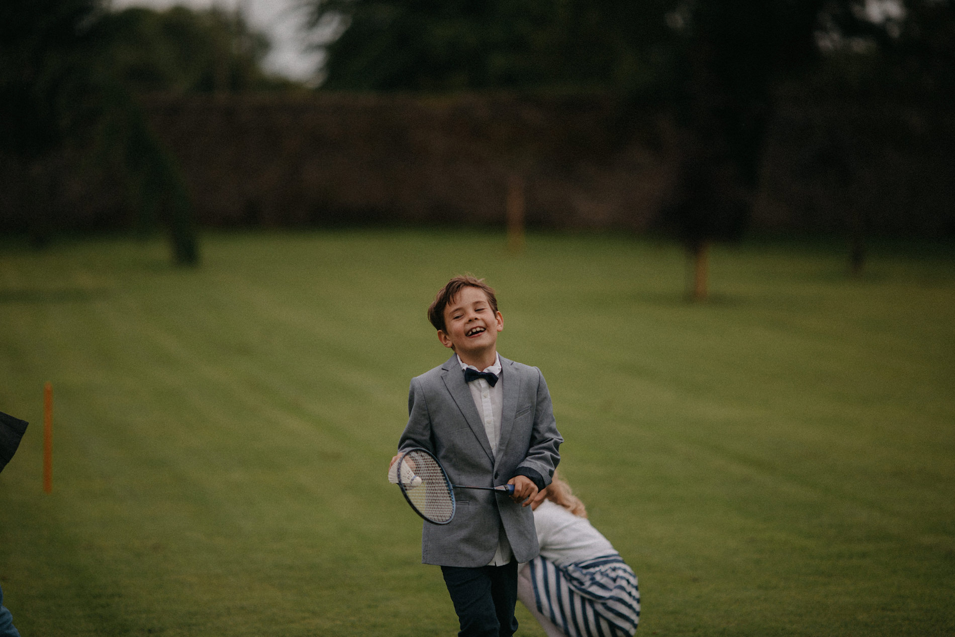 Cloughjordan House Wedding