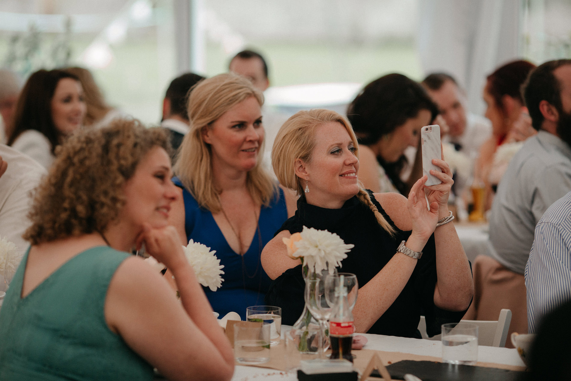 Cloughjordan House Wedding