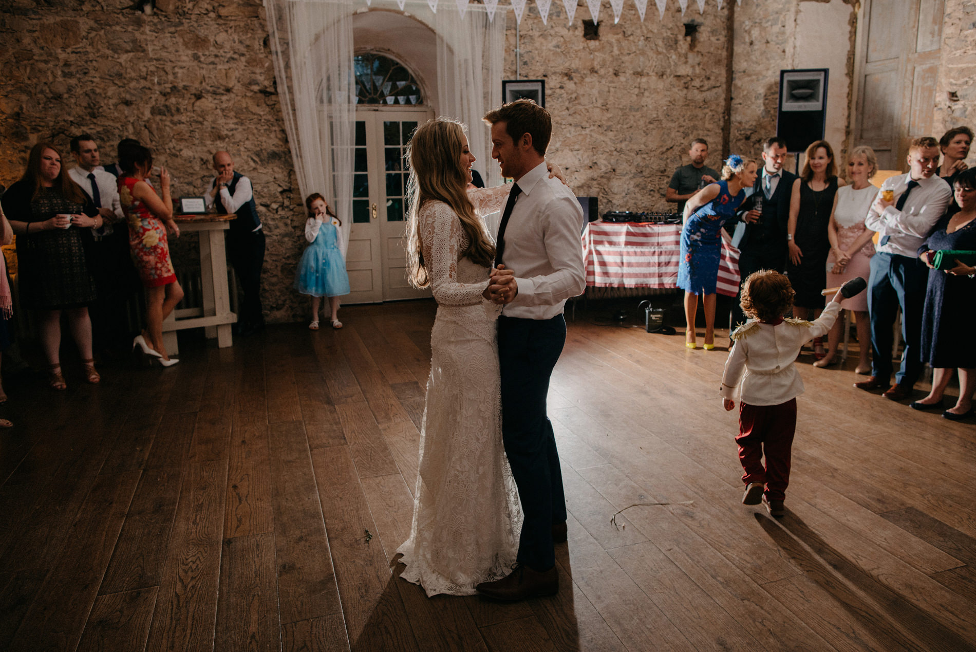 Cloughjordan House Wedding