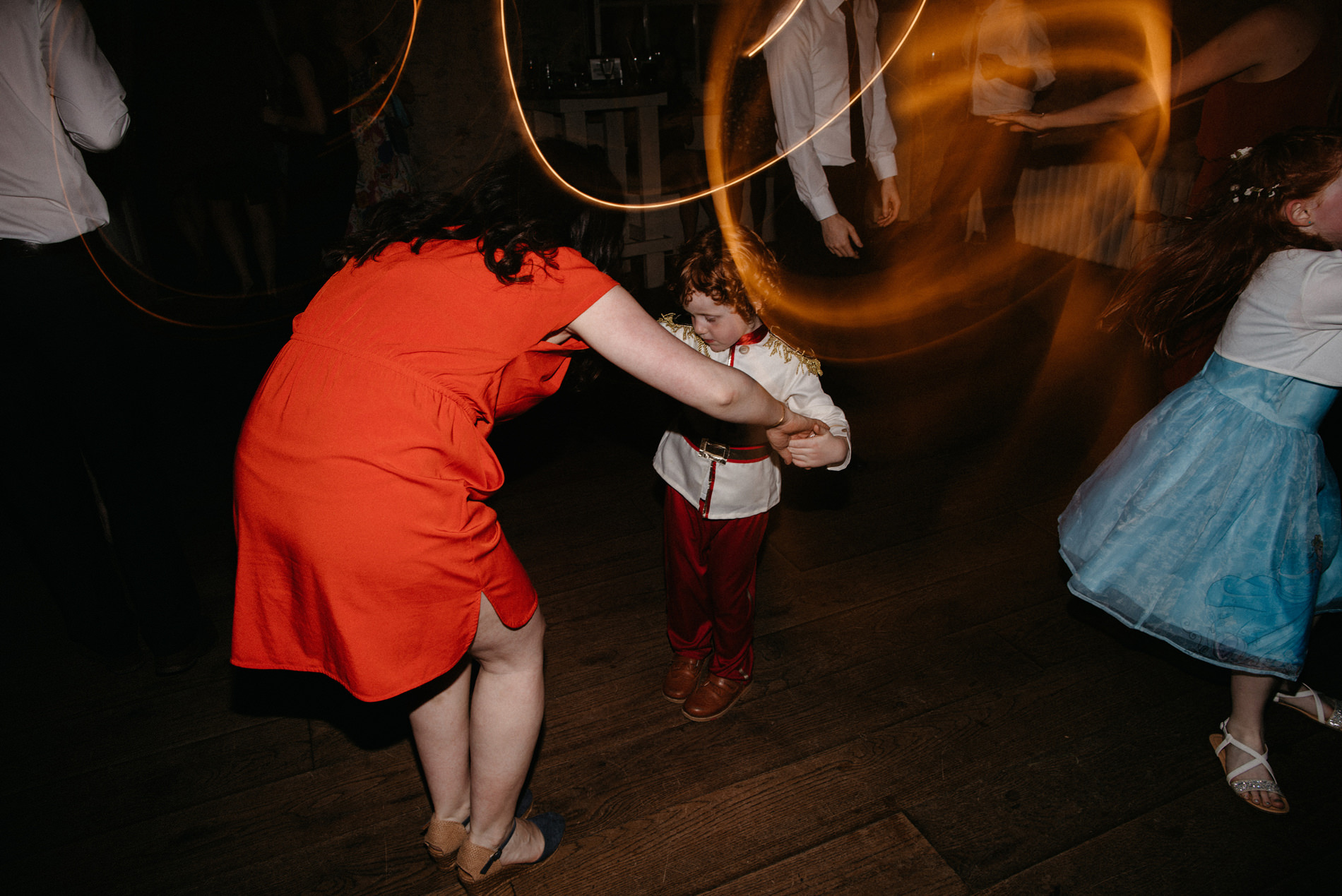 Cloughjordan House Wedding