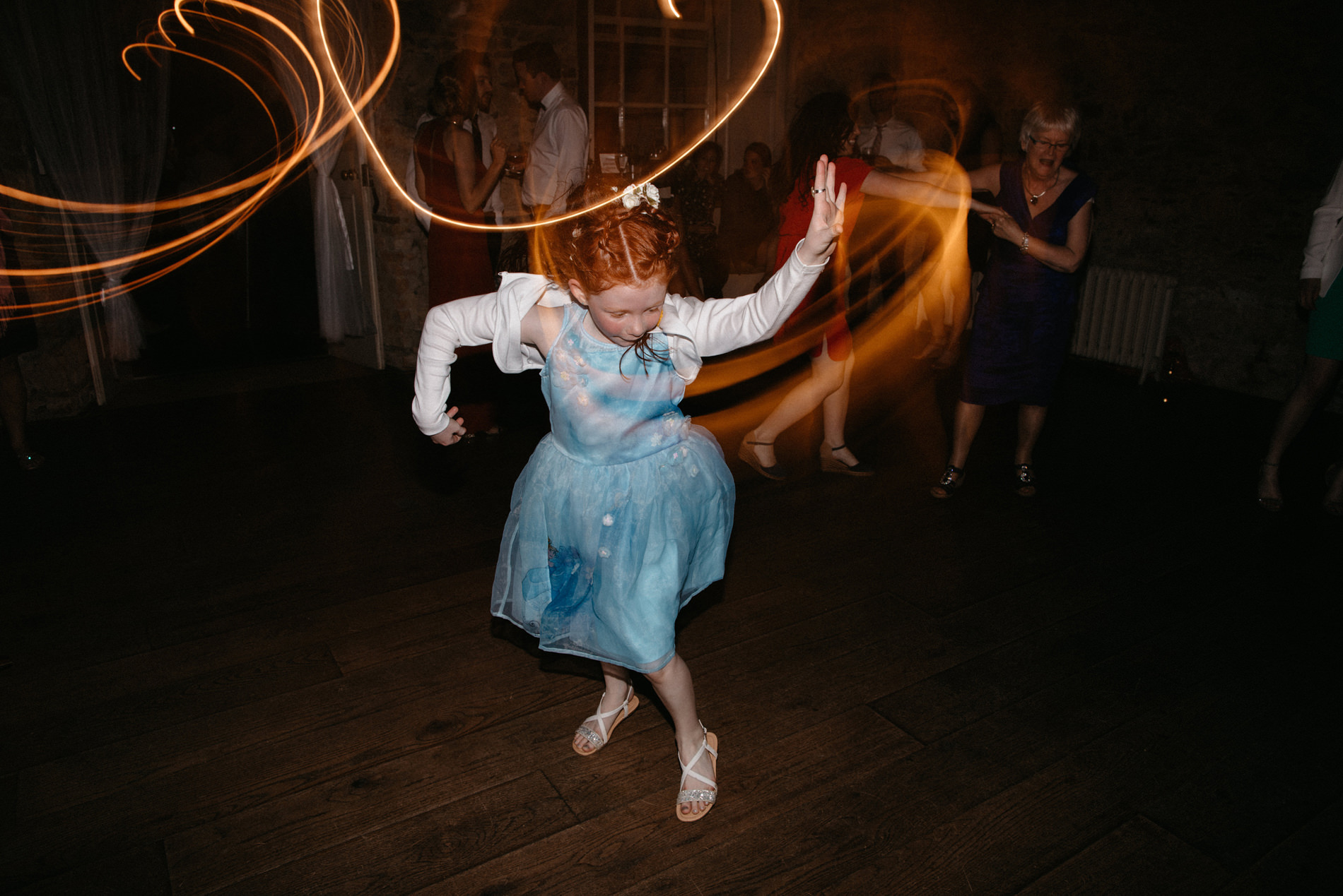 Cloughjordan House Wedding