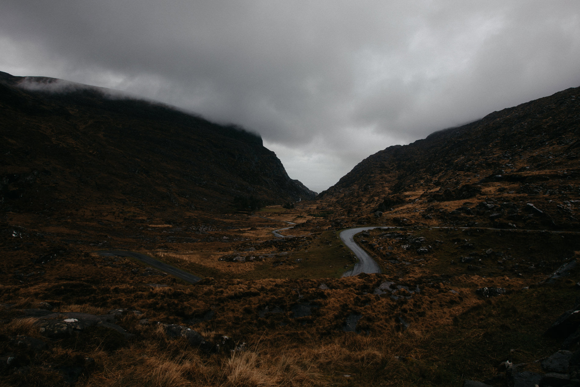 Killarney Couple Session