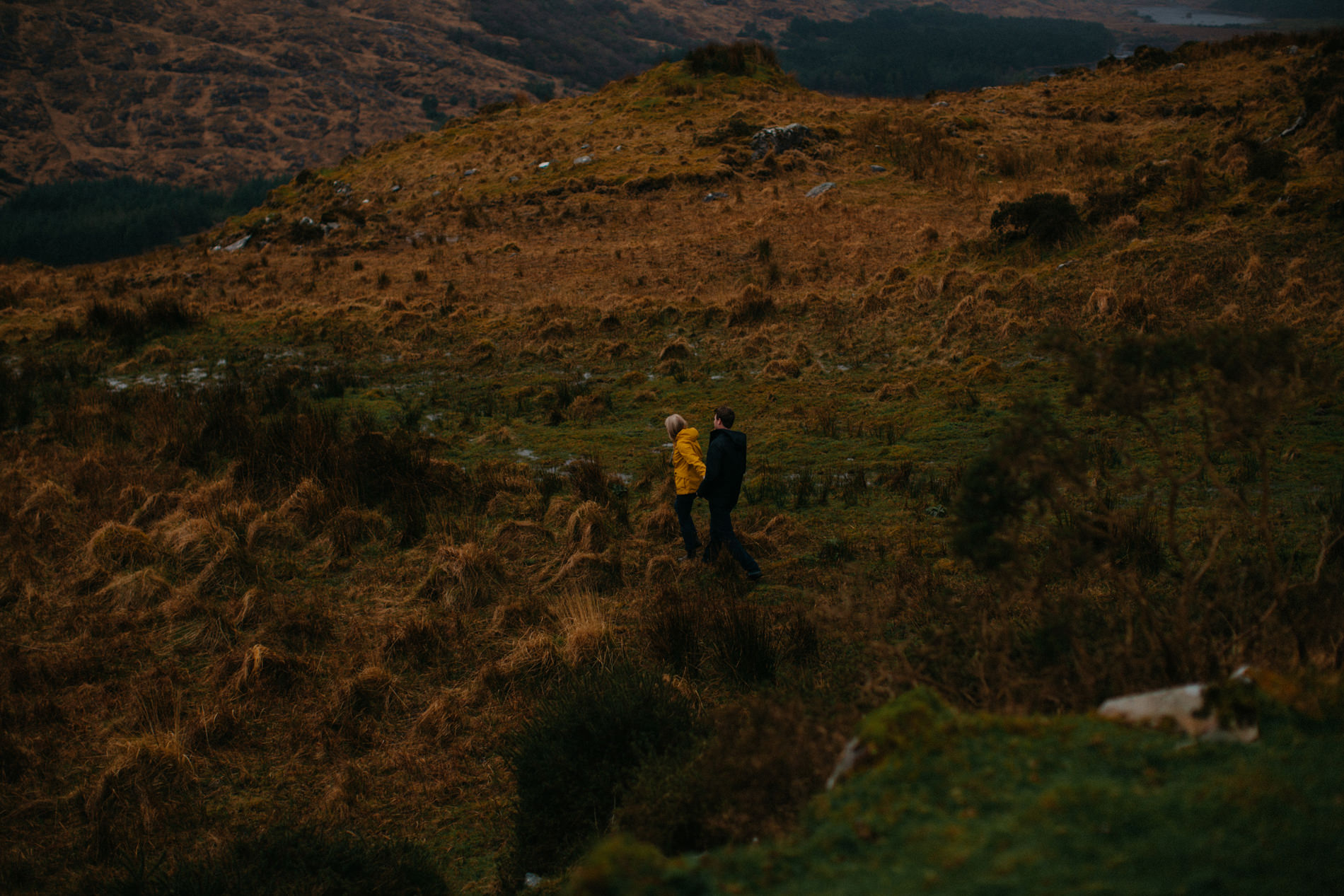 Killarney Couple Session