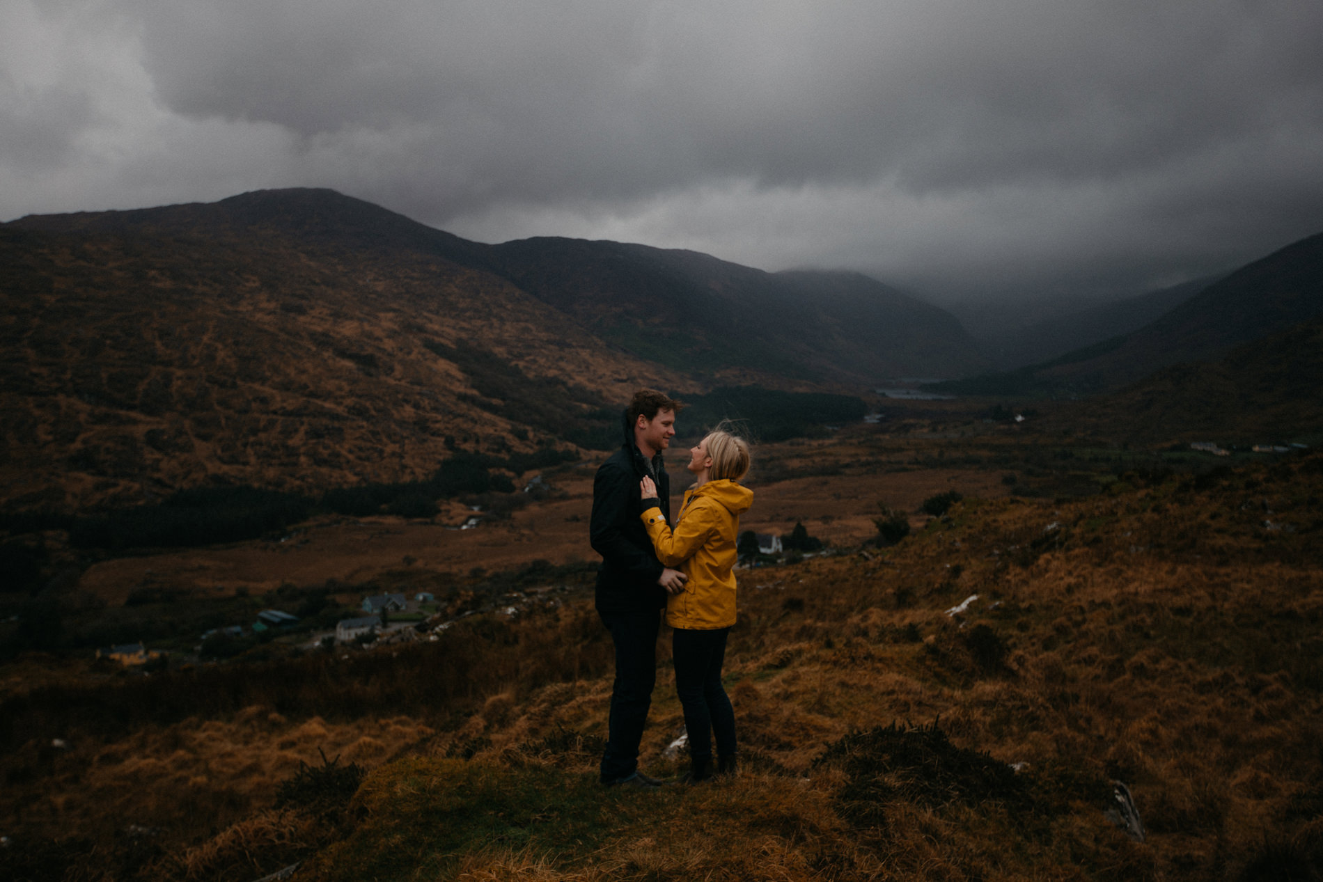 Killarney Couple Session