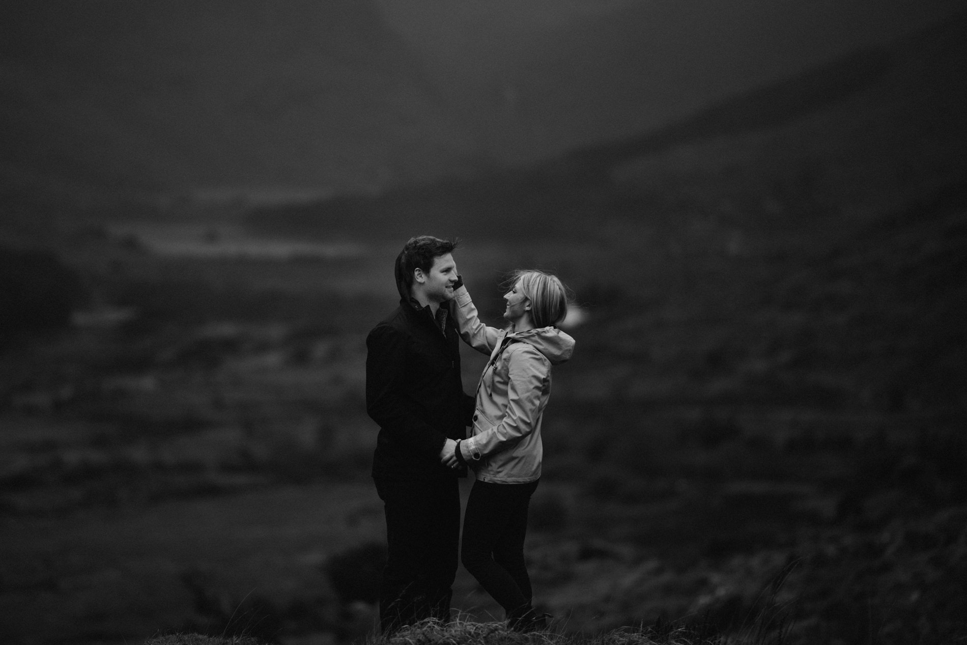 Killarney Couple Session