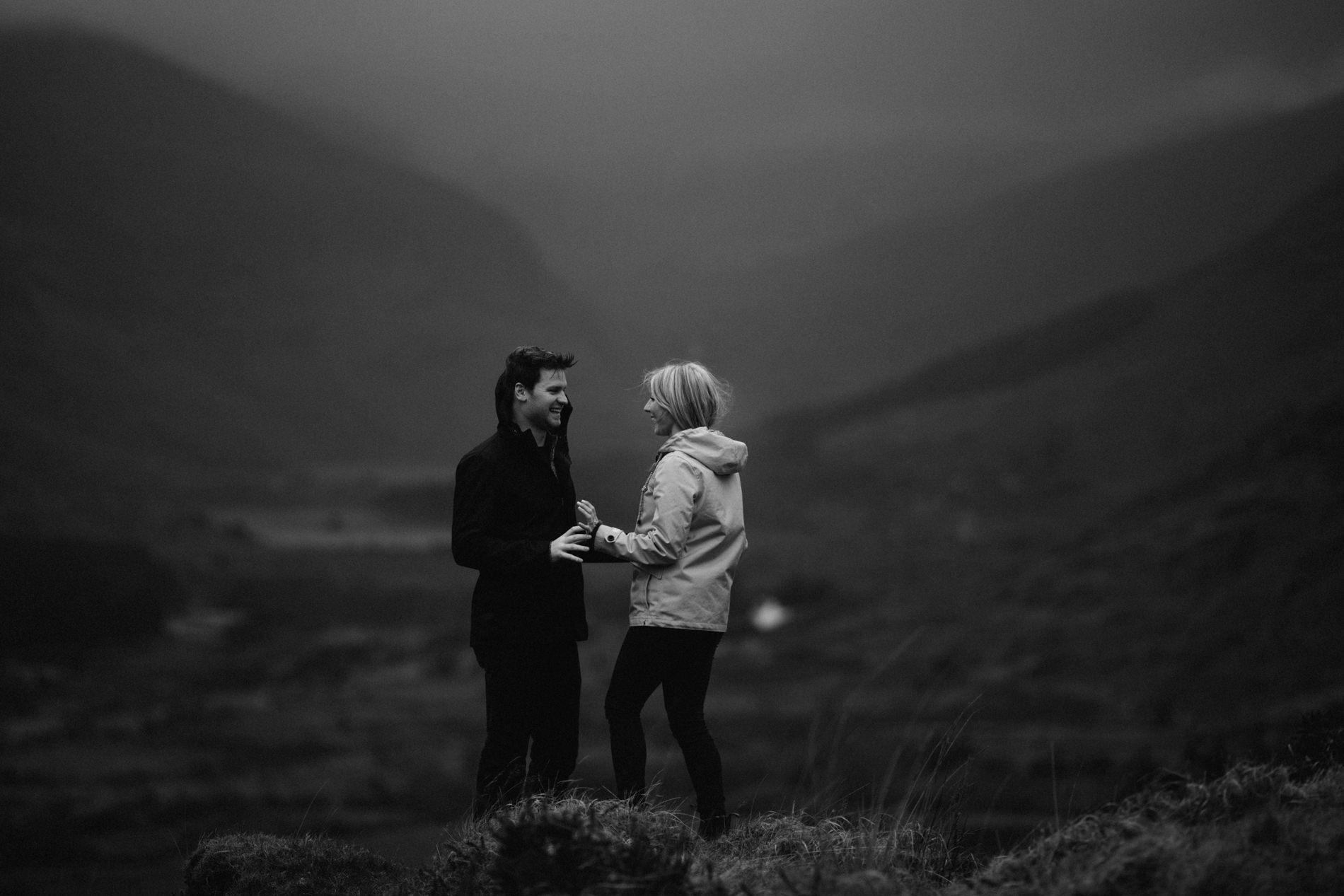 Killarney Couple Session