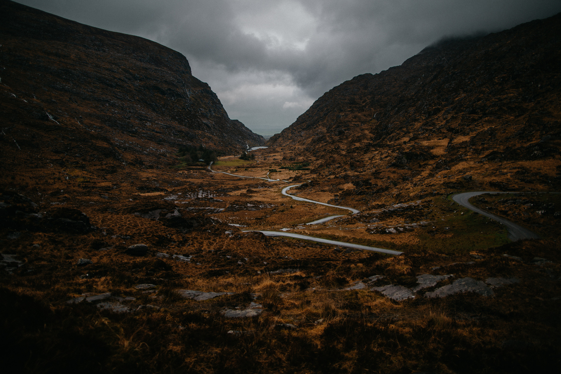 Killarney Couple Session