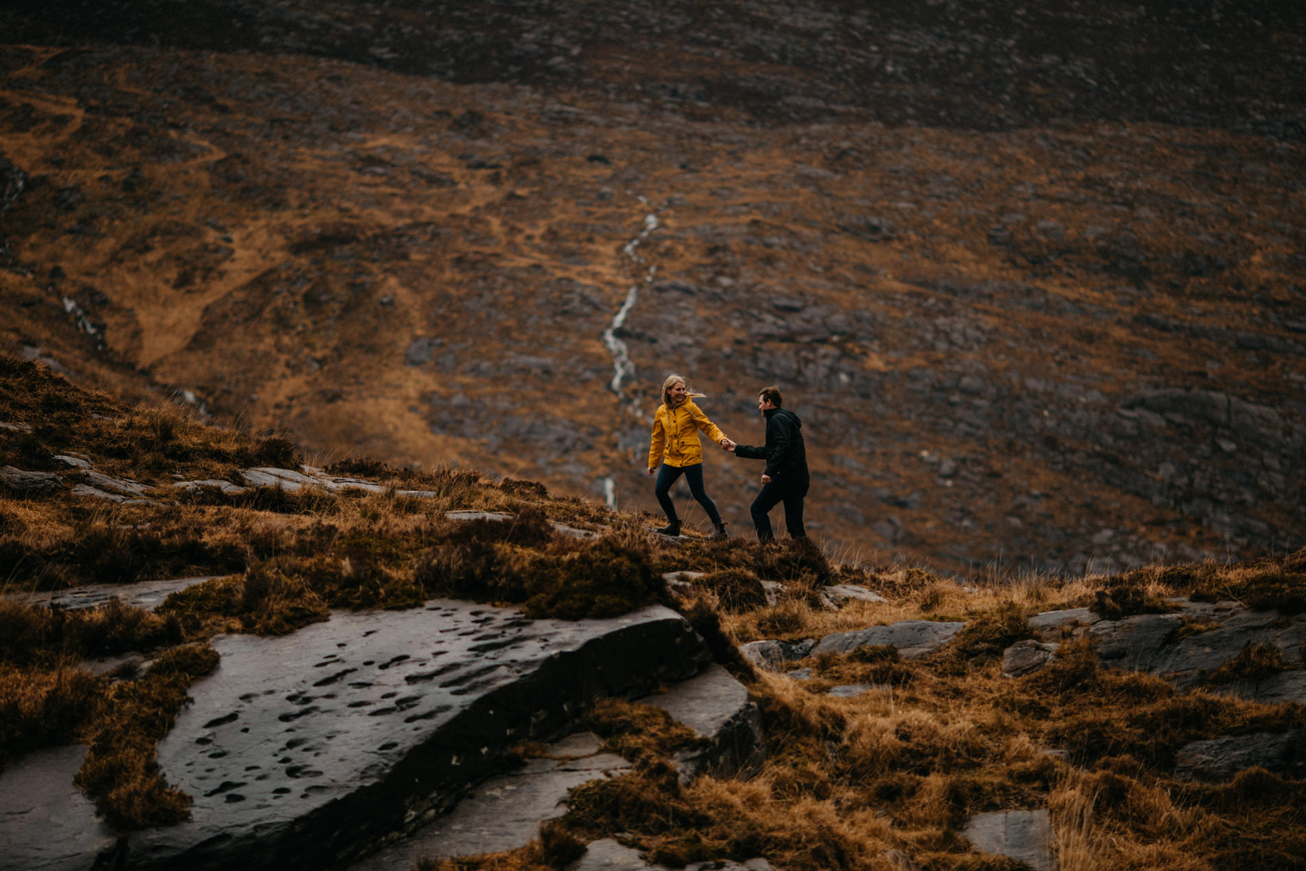 Killarney Couple Session