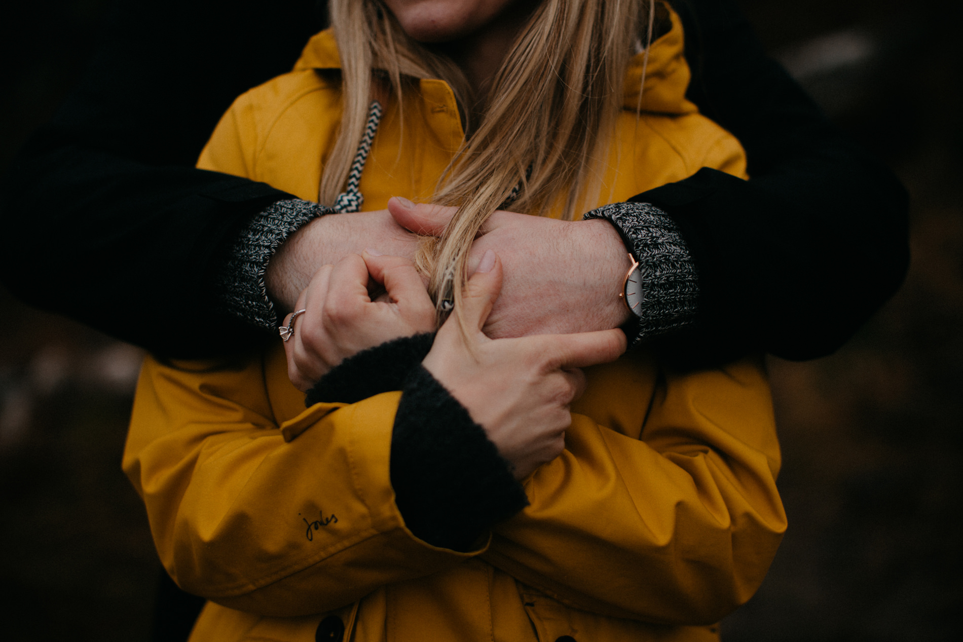 Killarney Couple Session