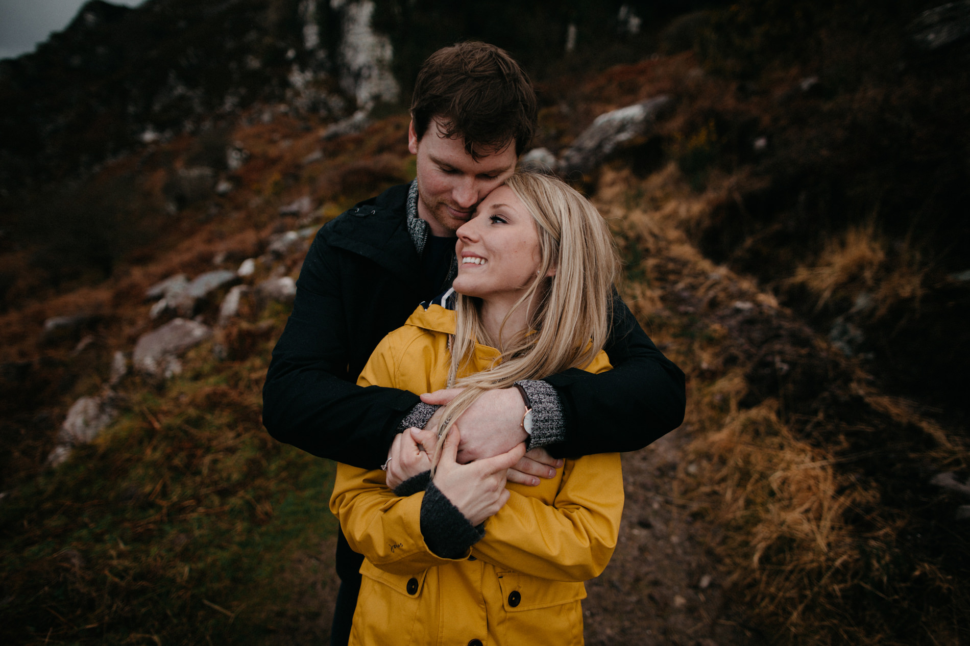 Killarney Couple Session