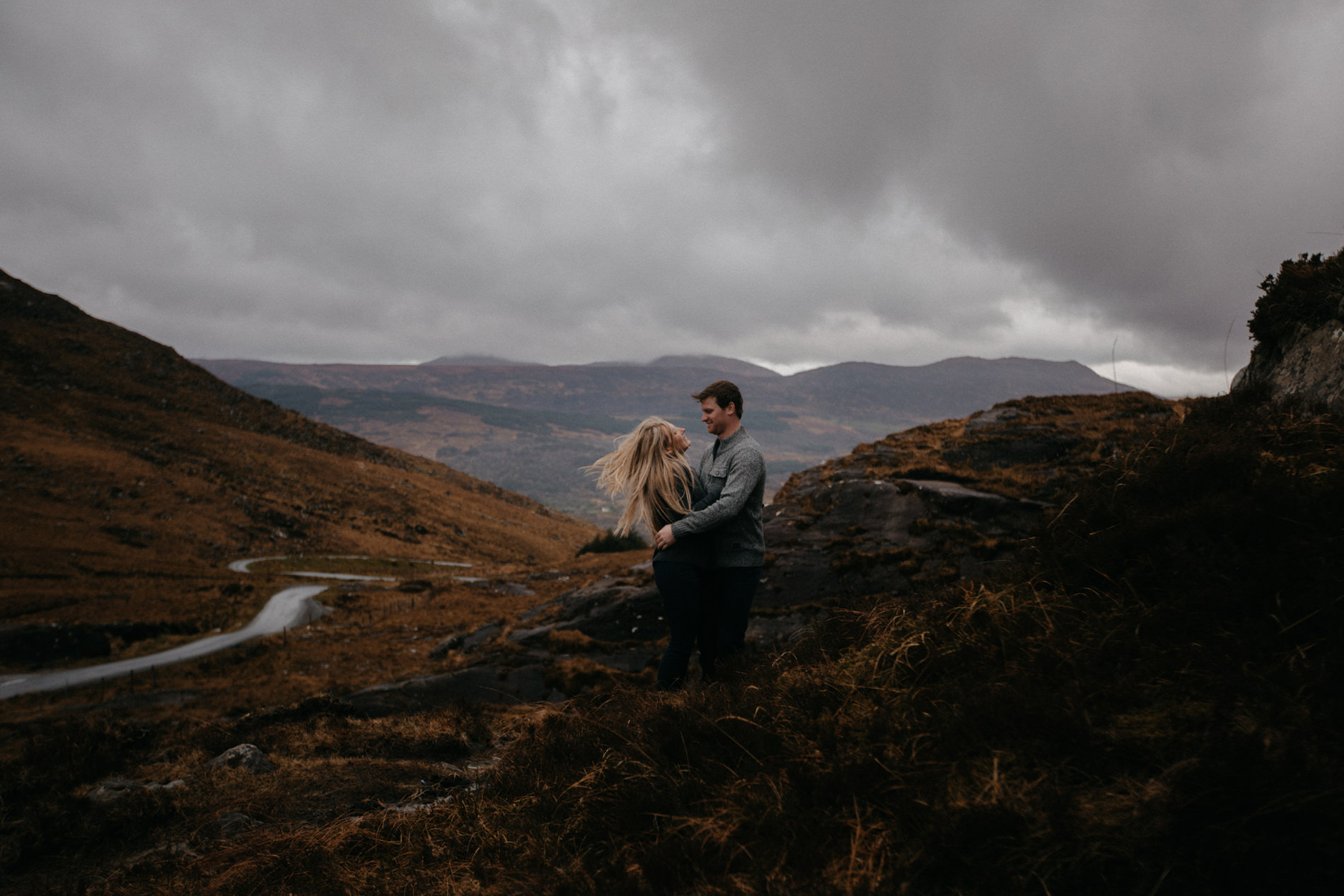 Killarney Couple Session