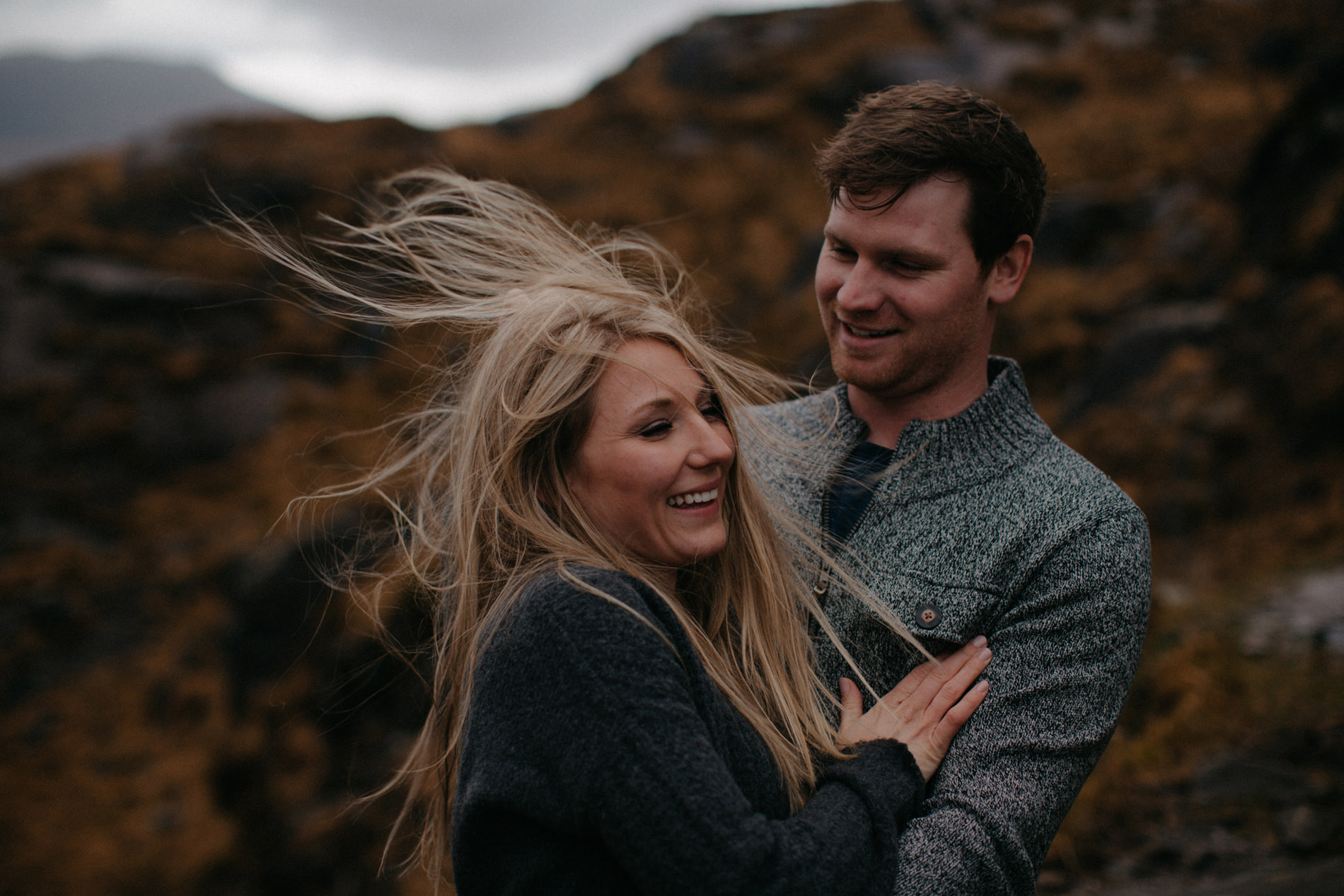 Killarney Couple Session