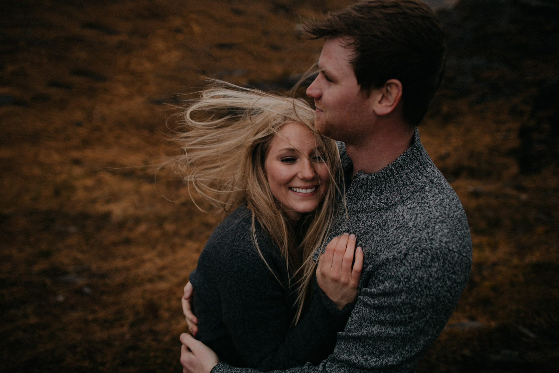 Killarney Couple Session